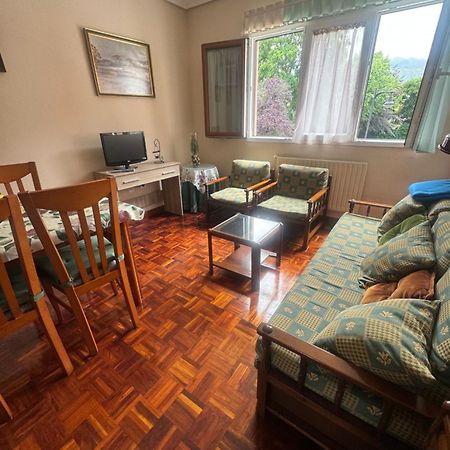 Apartamento En Llanes Con Plaza De Garaje Cubierta Экстерьер фото