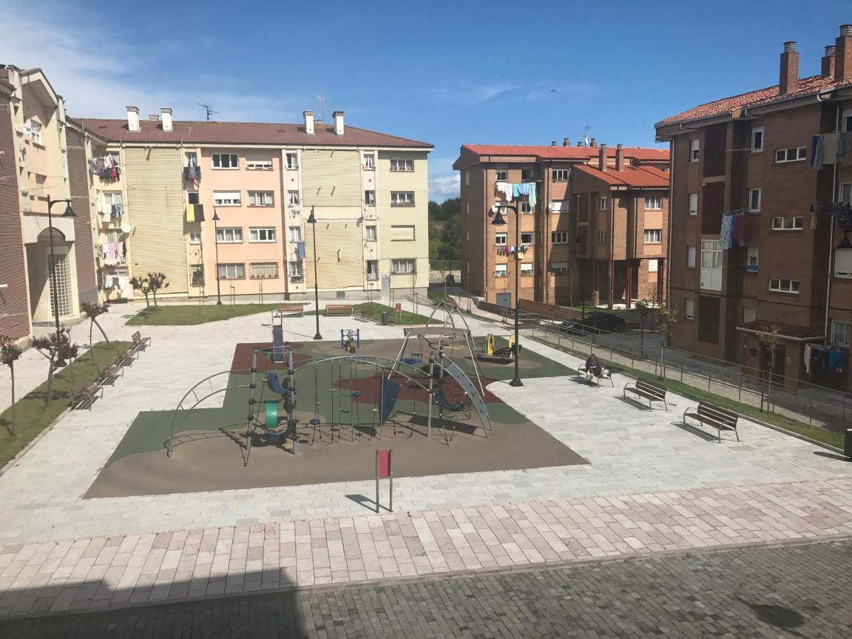 Apartamento En Llanes Con Plaza De Garaje Cubierta Экстерьер фото