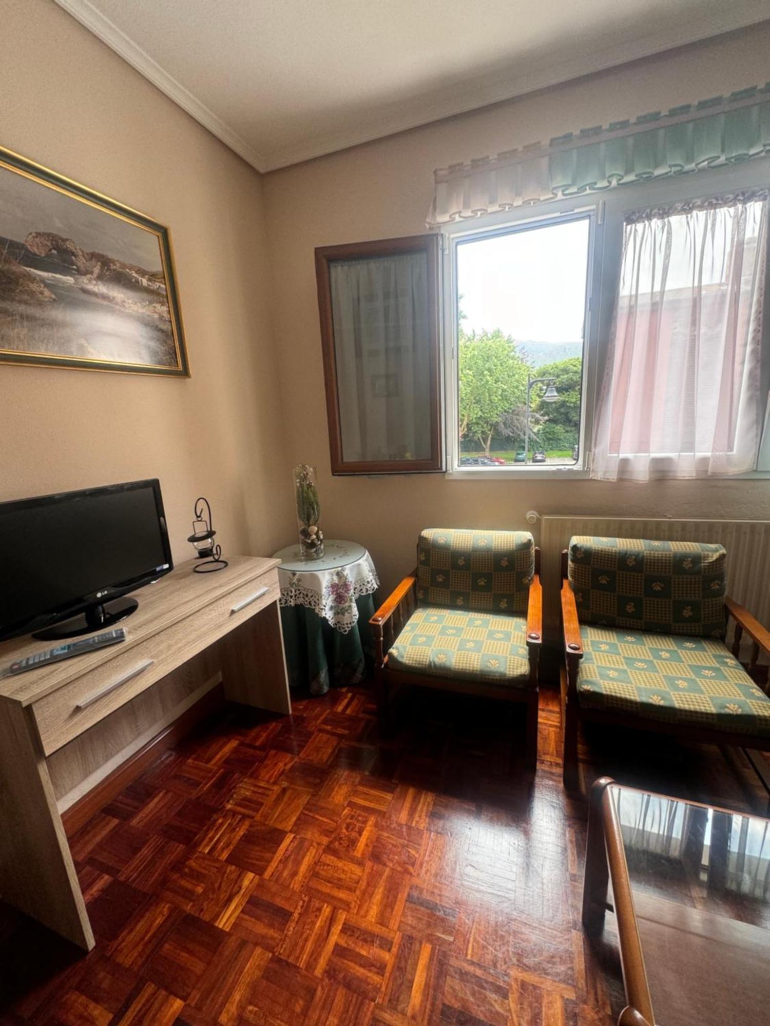 Apartamento En Llanes Con Plaza De Garaje Cubierta Экстерьер фото