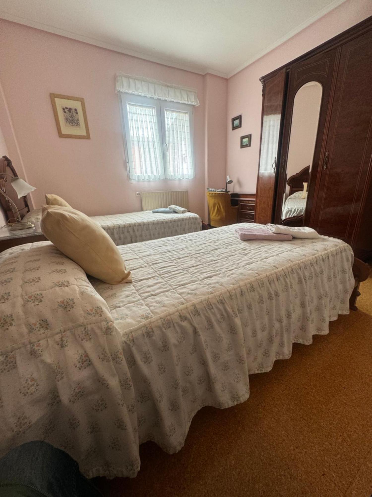 Apartamento En Llanes Con Plaza De Garaje Cubierta Экстерьер фото