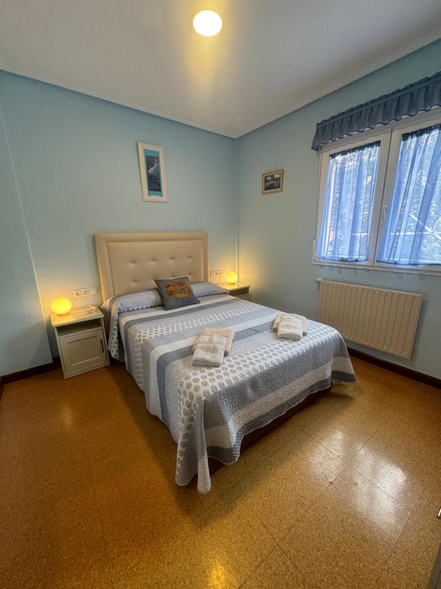 Apartamento En Llanes Con Plaza De Garaje Cubierta Экстерьер фото