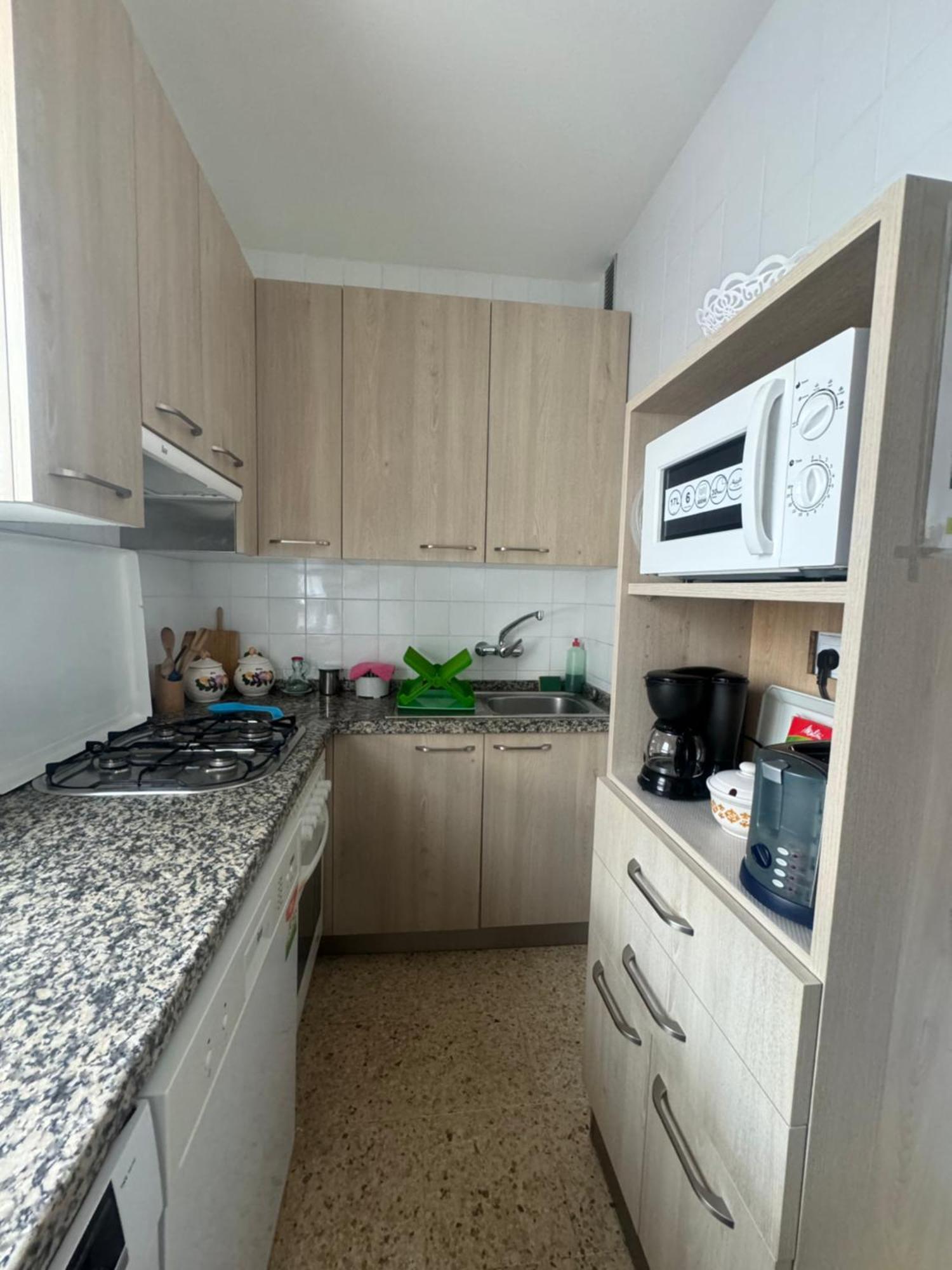 Apartamento En Llanes Con Plaza De Garaje Cubierta Экстерьер фото