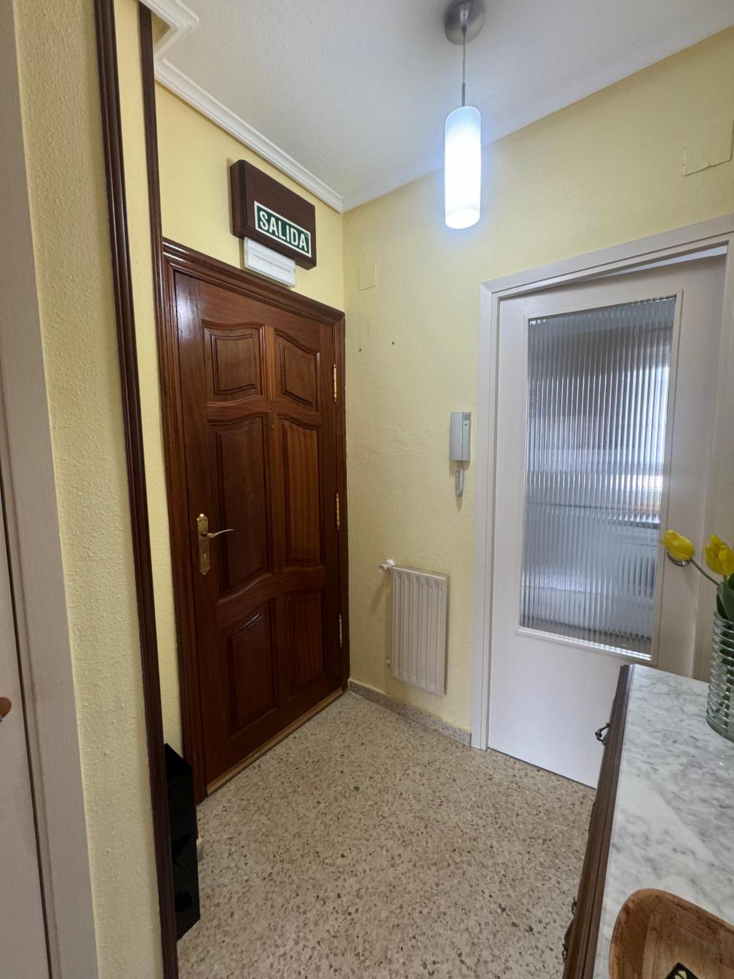 Apartamento En Llanes Con Plaza De Garaje Cubierta Экстерьер фото